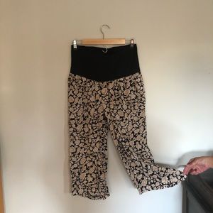 Old Navy Maternity Culottes